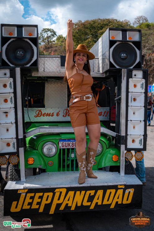 Milhares de Cavaleiros e Amazonas participam da Cavalgada do Freigasparense Ausente 2025 701