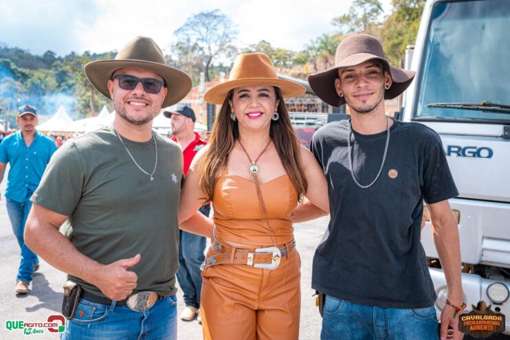Milhares de Cavaleiros e Amazonas participam da Cavalgada do Freigasparense Ausente 2025 77
