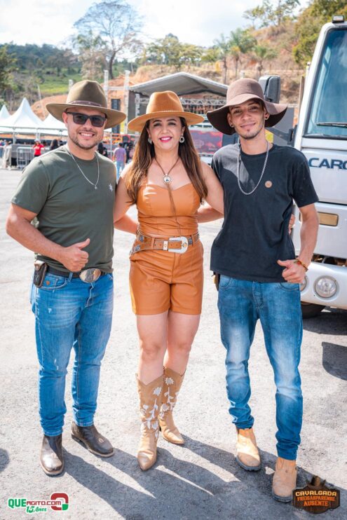 Milhares de Cavaleiros e Amazonas participam da Cavalgada do Freigasparense Ausente 2025 704