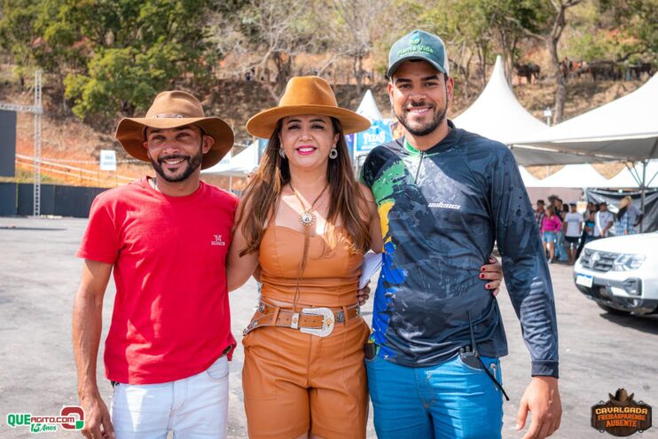 Milhares de Cavaleiros e Amazonas participam da Cavalgada do Freigasparense Ausente 2025 78