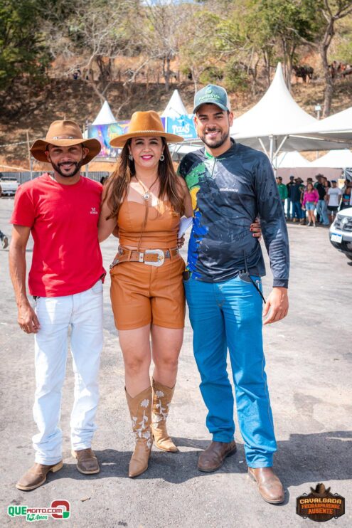 Milhares de Cavaleiros e Amazonas participam da Cavalgada do Freigasparense Ausente 2025 705