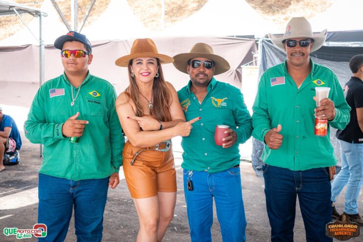 Milhares de Cavaleiros e Amazonas participam da Cavalgada do Freigasparense Ausente 2025 80