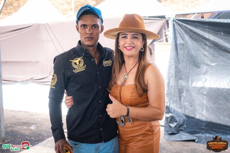 Milhares de Cavaleiros e Amazonas participam da Cavalgada do Freigasparense Ausente 2025 81