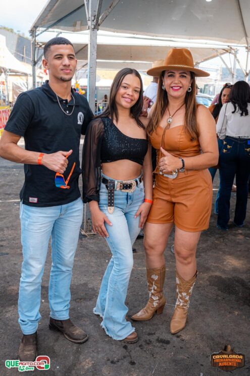 Milhares de Cavaleiros e Amazonas participam da Cavalgada do Freigasparense Ausente 2025 706