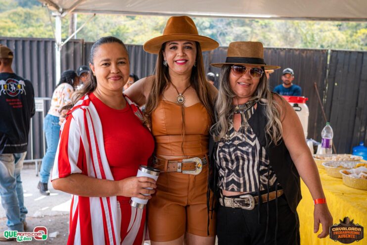 Milhares de Cavaleiros e Amazonas participam da Cavalgada do Freigasparense Ausente 2025 83