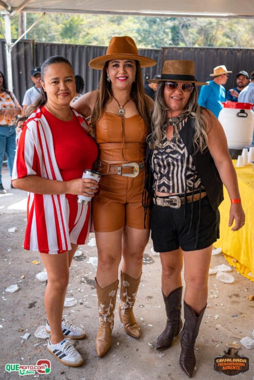 Milhares de Cavaleiros e Amazonas participam da Cavalgada do Freigasparense Ausente 2025 707