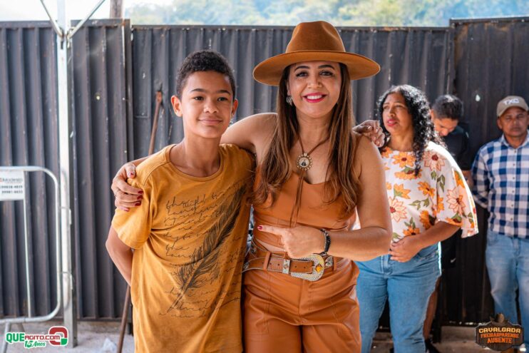 Milhares de Cavaleiros e Amazonas participam da Cavalgada do Freigasparense Ausente 2025 84