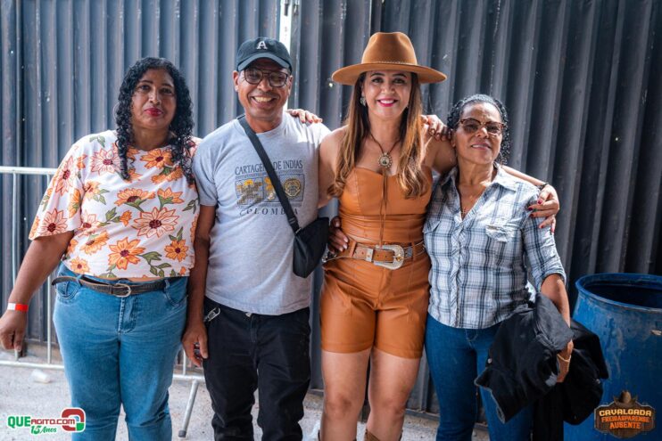 Milhares de Cavaleiros e Amazonas participam da Cavalgada do Freigasparense Ausente 2025 85