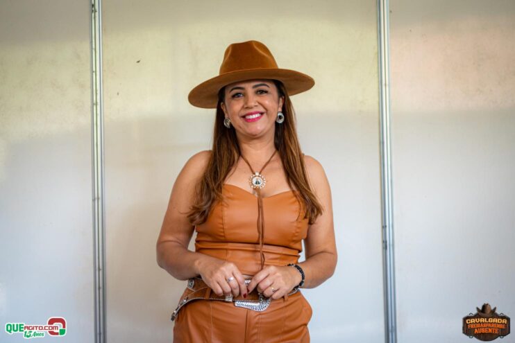 Milhares de Cavaleiros e Amazonas participam da Cavalgada do Freigasparense Ausente 2025 86