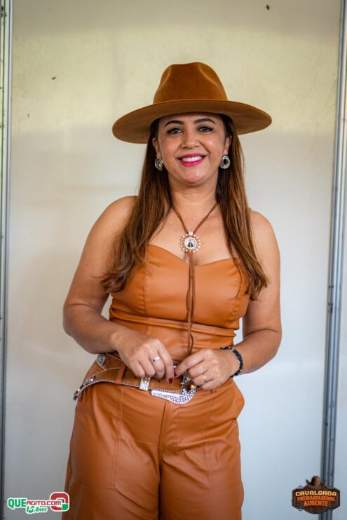 Milhares de Cavaleiros e Amazonas participam da Cavalgada do Freigasparense Ausente 2025 708