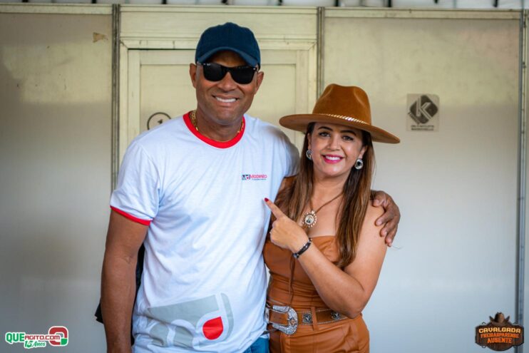 Milhares de Cavaleiros e Amazonas participam da Cavalgada do Freigasparense Ausente 2025 87