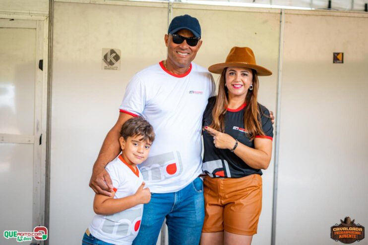 Milhares de Cavaleiros e Amazonas participam da Cavalgada do Freigasparense Ausente 2025 88