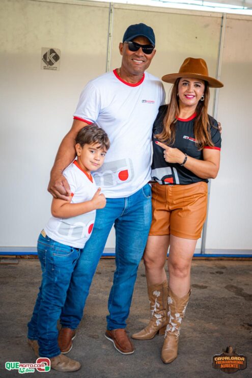 Milhares de Cavaleiros e Amazonas participam da Cavalgada do Freigasparense Ausente 2025 717