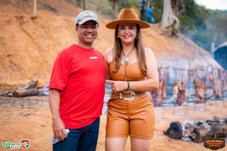 Milhares de Cavaleiros e Amazonas participam da Cavalgada do Freigasparense Ausente 2025 89