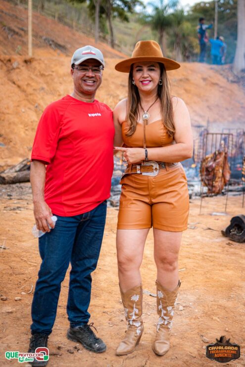 Milhares de Cavaleiros e Amazonas participam da Cavalgada do Freigasparense Ausente 2025 718