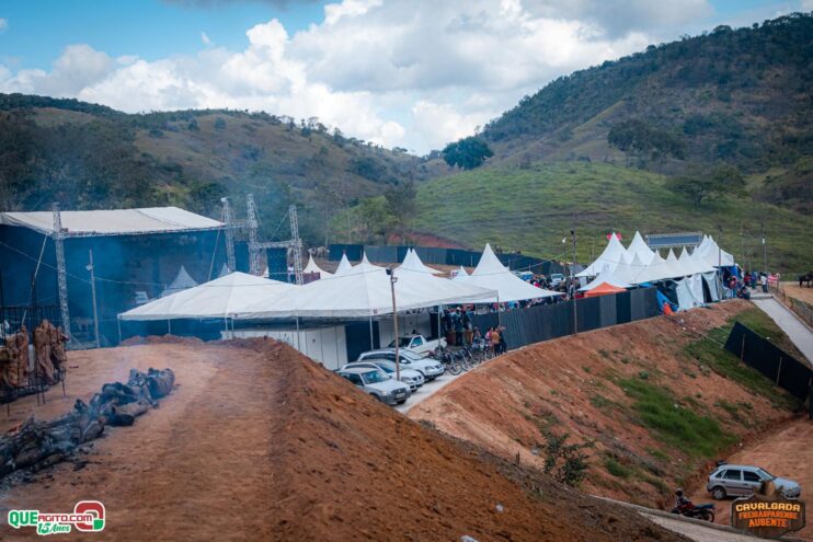 Milhares de Cavaleiros e Amazonas participam da Cavalgada do Freigasparense Ausente 2025 94