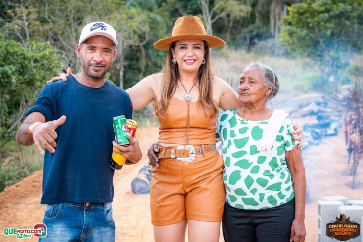 Milhares de Cavaleiros e Amazonas participam da Cavalgada do Freigasparense Ausente 2025 95