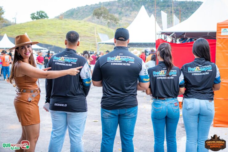 Milhares de Cavaleiros e Amazonas participam da Cavalgada do Freigasparense Ausente 2025 97