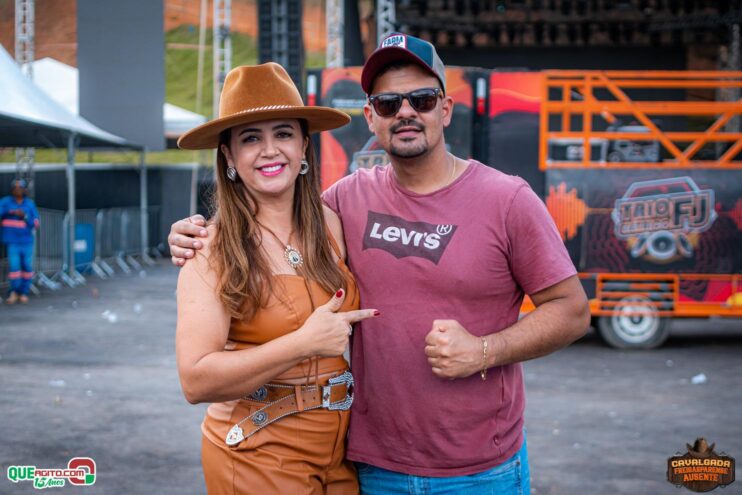 Milhares de Cavaleiros e Amazonas participam da Cavalgada do Freigasparense Ausente 2025 100