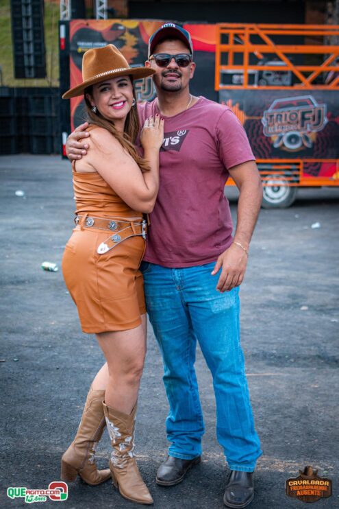 Milhares de Cavaleiros e Amazonas participam da Cavalgada do Freigasparense Ausente 2025 720