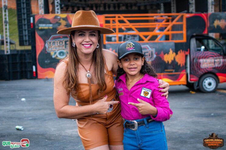 Milhares de Cavaleiros e Amazonas participam da Cavalgada do Freigasparense Ausente 2025 101