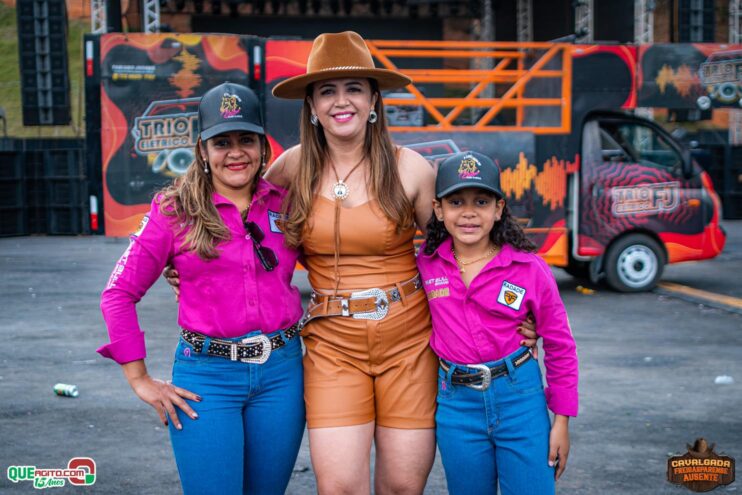 Milhares de Cavaleiros e Amazonas participam da Cavalgada do Freigasparense Ausente 2025 102