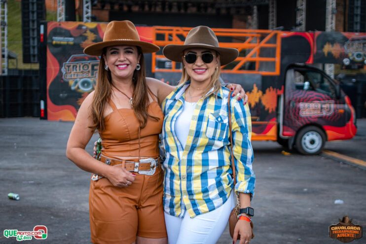 Milhares de Cavaleiros e Amazonas participam da Cavalgada do Freigasparense Ausente 2025 103