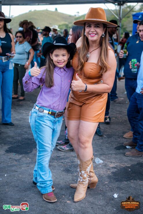 Milhares de Cavaleiros e Amazonas participam da Cavalgada do Freigasparense Ausente 2025 723