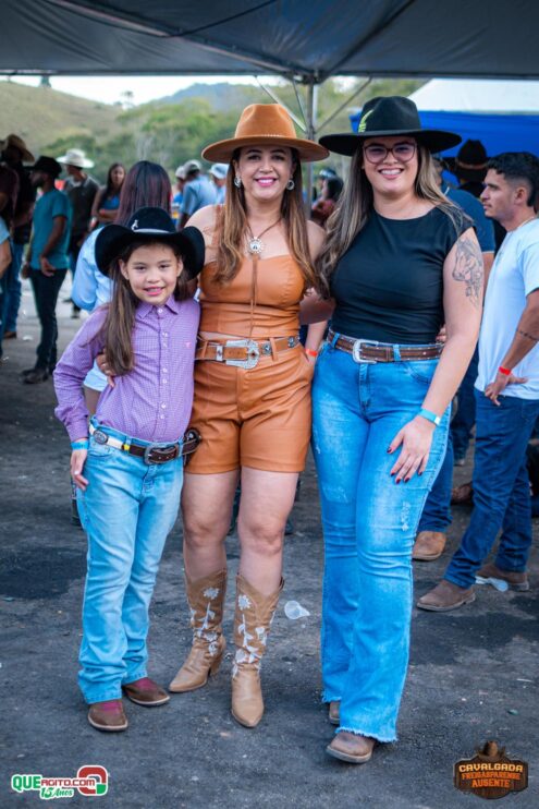 Milhares de Cavaleiros e Amazonas participam da Cavalgada do Freigasparense Ausente 2025 724