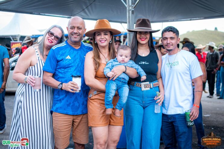 Milhares de Cavaleiros e Amazonas participam da Cavalgada do Freigasparense Ausente 2025 107