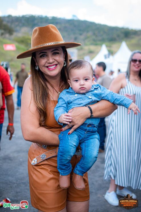 Milhares de Cavaleiros e Amazonas participam da Cavalgada do Freigasparense Ausente 2025 725
