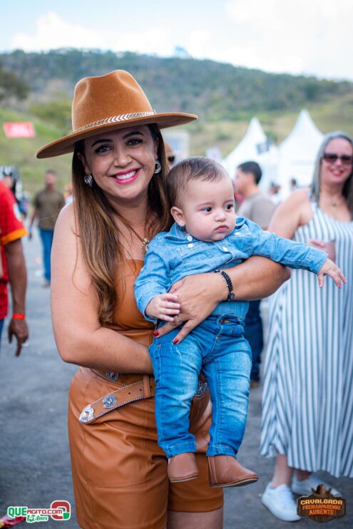 Milhares de Cavaleiros e Amazonas participam da Cavalgada do Freigasparense Ausente 2025 726