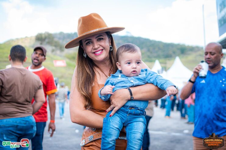 Milhares de Cavaleiros e Amazonas participam da Cavalgada do Freigasparense Ausente 2025 109