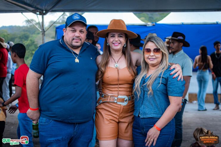 Milhares de Cavaleiros e Amazonas participam da Cavalgada do Freigasparense Ausente 2025 112