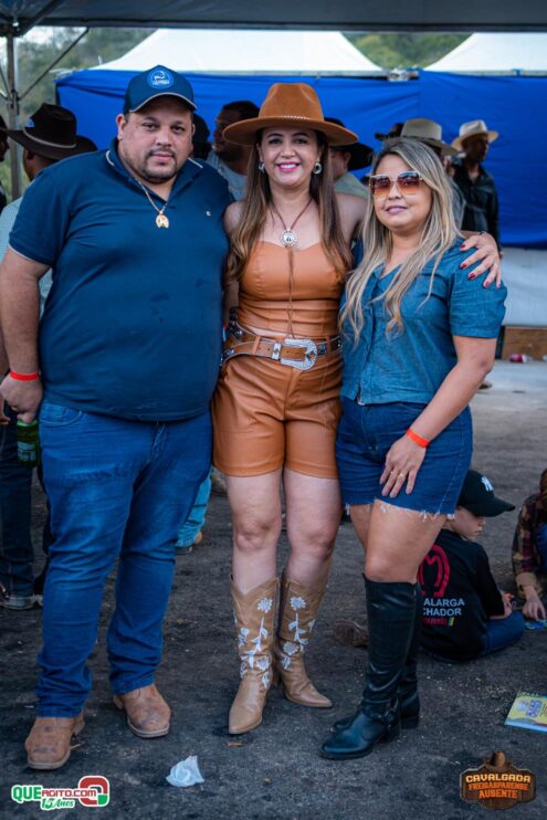 Milhares de Cavaleiros e Amazonas participam da Cavalgada do Freigasparense Ausente 2025 728