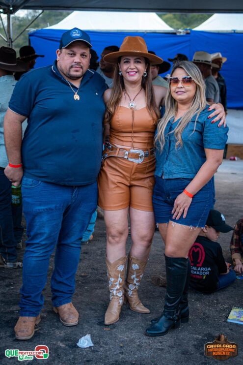 Milhares de Cavaleiros e Amazonas participam da Cavalgada do Freigasparense Ausente 2025 729