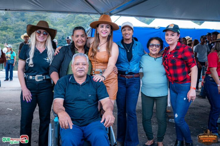 Milhares de Cavaleiros e Amazonas participam da Cavalgada do Freigasparense Ausente 2025 114