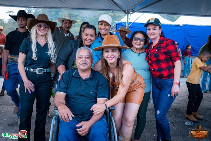 Milhares de Cavaleiros e Amazonas participam da Cavalgada do Freigasparense Ausente 2025 115