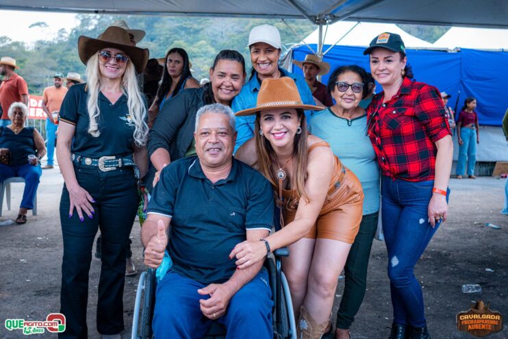 Milhares de Cavaleiros e Amazonas participam da Cavalgada do Freigasparense Ausente 2025 116