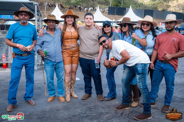 Milhares de Cavaleiros e Amazonas participam da Cavalgada do Freigasparense Ausente 2025 117