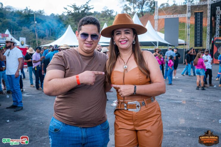 Milhares de Cavaleiros e Amazonas participam da Cavalgada do Freigasparense Ausente 2025 118