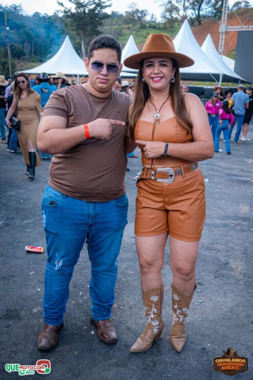 Milhares de Cavaleiros e Amazonas participam da Cavalgada do Freigasparense Ausente 2025 730