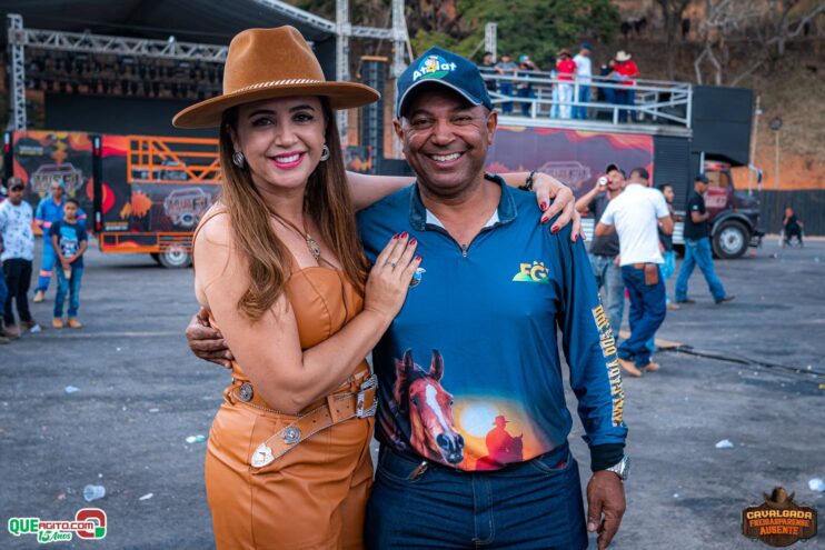 Milhares de Cavaleiros e Amazonas participam da Cavalgada do Freigasparense Ausente 2025 119