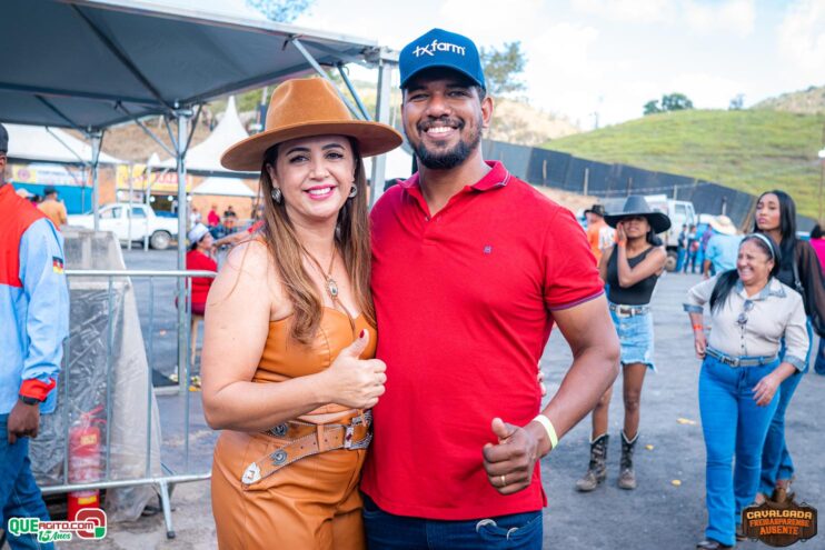 Milhares de Cavaleiros e Amazonas participam da Cavalgada do Freigasparense Ausente 2025 120