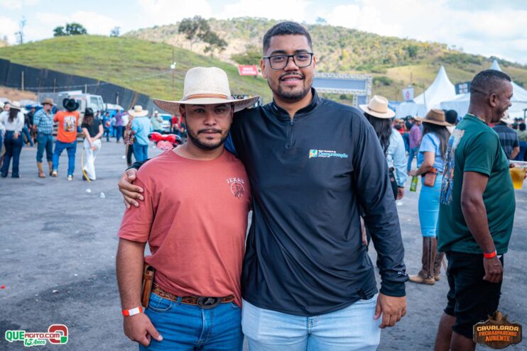 Milhares de Cavaleiros e Amazonas participam da Cavalgada do Freigasparense Ausente 2025 122