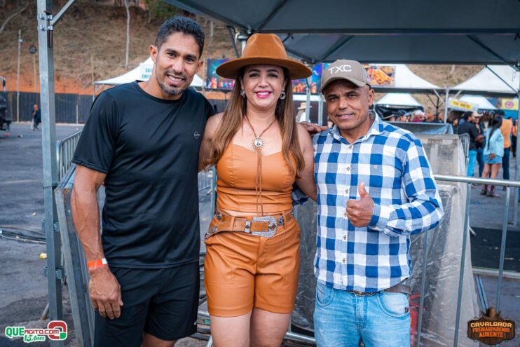 Milhares de Cavaleiros e Amazonas participam da Cavalgada do Freigasparense Ausente 2025 123