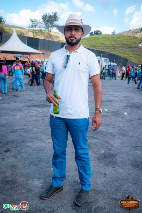 Milhares de Cavaleiros e Amazonas participam da Cavalgada do Freigasparense Ausente 2025 731