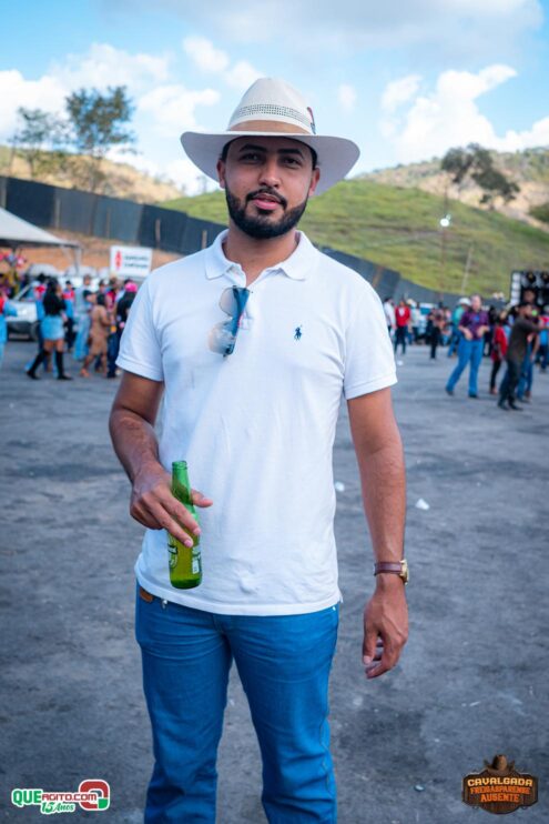 Milhares de Cavaleiros e Amazonas participam da Cavalgada do Freigasparense Ausente 2025 732