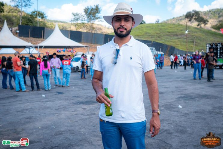 Milhares de Cavaleiros e Amazonas participam da Cavalgada do Freigasparense Ausente 2025 124