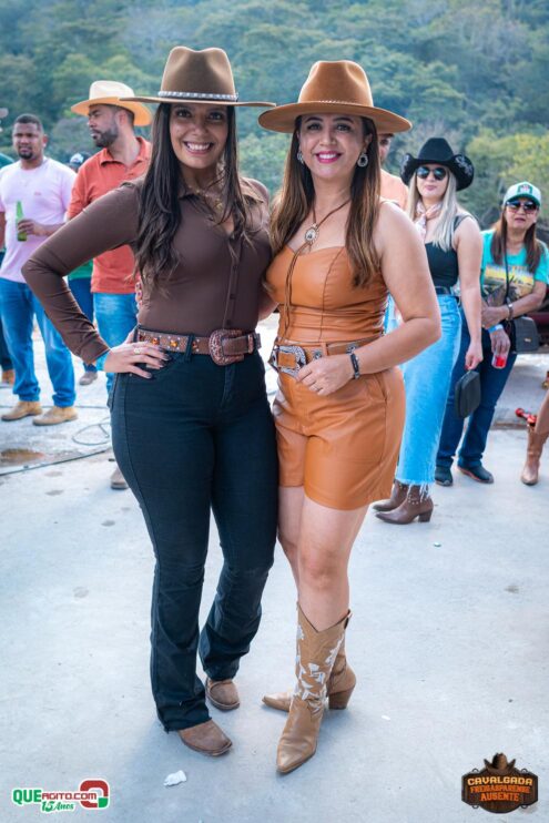 Milhares de Cavaleiros e Amazonas participam da Cavalgada do Freigasparense Ausente 2025 735